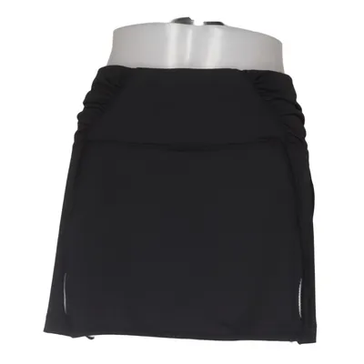 Skort (Schwarz) von Athleta Elasthan, Polyester