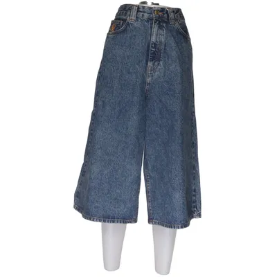 Three-quarter pants (Blue) from Lis Bonne Atelier Organic cotton, Recycled cotton