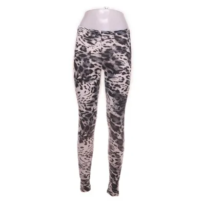 Leggings (Svart, Vit, Grå) från Topeco Elastan, Polyester