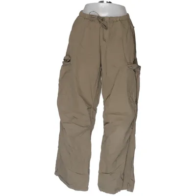 Cargo broek (Groen) van Pull & Bear Katoen