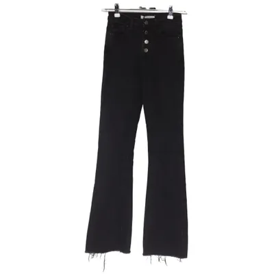 Jeans (Svart) från Redial Bomull, Elastan, Polyester, Viskos