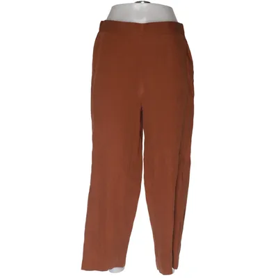 Palazzo pants (Brown) from Armedangels Lyocell