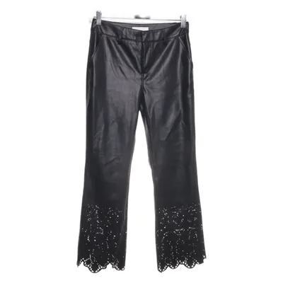 Byxor (Svart) från Anthropologie Polyester, Polyuretan