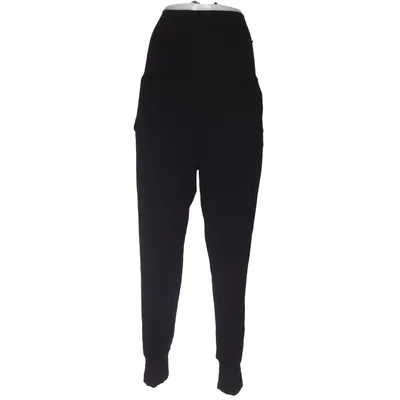 Harembroek (Zwart) van Blacc Yoga Elastaan, Viscose