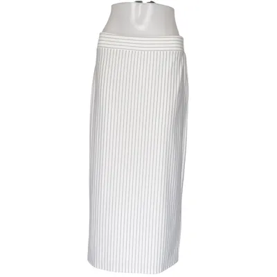 Rok (Wit, Grijs) van DKNY