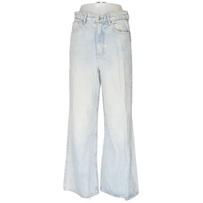 Jeans (Blå) från Perfect Jeans Gina Tricot Lyocell, Återvunnen bomull