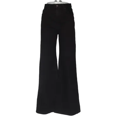Jeans (Sort) fra Carin Wester Elastan, Genanvendt bomuld, Genanvendt polyester, Viscose