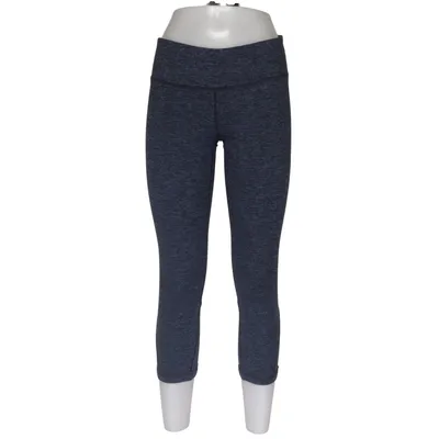 Sports tights (Blue) from Yogalicious Elastane, Polyester