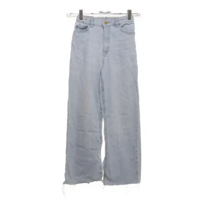 Jean (Bleu) de Lindex Coton, Élasthane