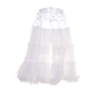 Petticoat (White) from Lady Vintage