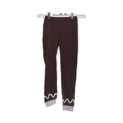 Pajama pants (Brown, White) from Soft Wear