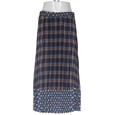 Maxi nederdel (213-7720) fra Zoey Polyester