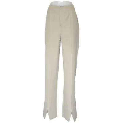 Palazzobyxor (Beige) från Missguided Tall Elastan, Polyester