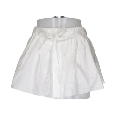 Skort (Vit) från Zara Bomull