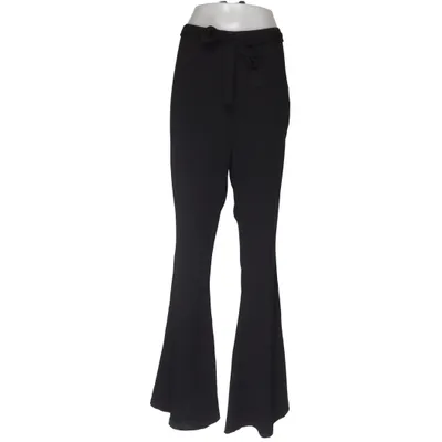 Pantalon (Noir) de Missguided Plus Élasthane, Polyester