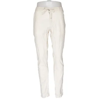 Byxor (Beige) från Lindbergh White Bomull, Linne