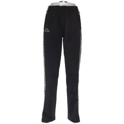 Pantalon de jogging (Noir, Blanc) de Kappa Polyester