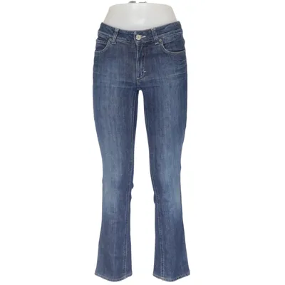 Jeans (Blå) från Acne Jeans Bomull, Elastan