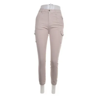 Cargobyxor (Beige) från Portobello Punk Bomull, Elastan
