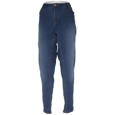 Jeans (Blue) from VRS Cotton, Elastane, Polyester