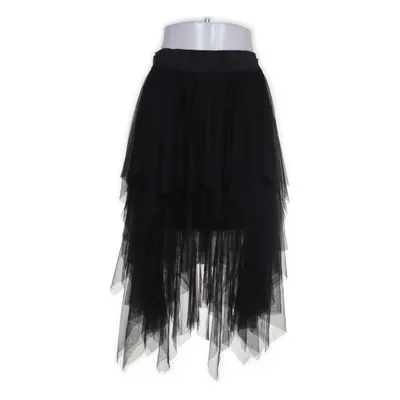 Tylnederdel (Sort) fra Zara Trafaluc Collection Polyester