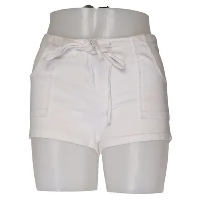 Shorts (Vit) från Ocean Drive Bomull, Elastan