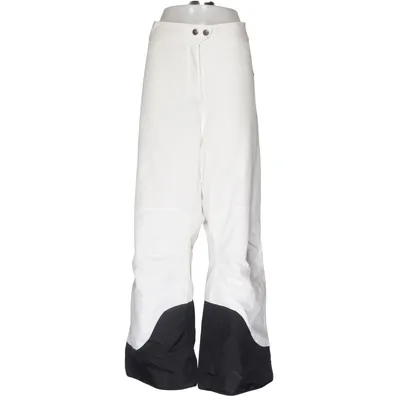 Skibroek (Wit, Zwart) van Ulla Popken Elastaan, Polyester