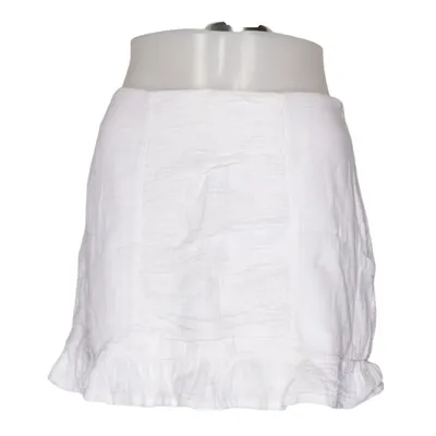 Jupe (Blanc) de Bamboo Blonde Coton