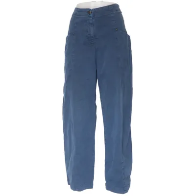 Jeans (Blå) från Oska Bomull, Elastan