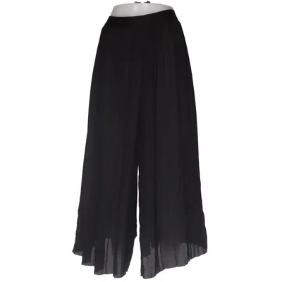 Palazzobyxor (Svart) från Signature Polyester