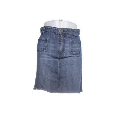 Jeanskjol (Blå) från Jeanswear Bomull