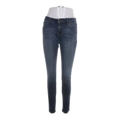 Jeans (Blå) från Florence Bomull, Elastan, Polyester