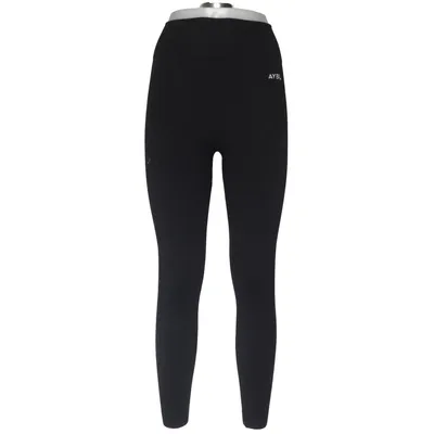 Sportleggings (Zwart) van AYBL Elastaan, Polyamide, Polyester