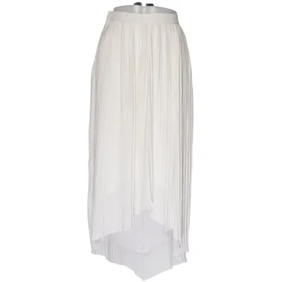 Maxi skirt (Plisse Long Skirt) from NLY Design Polyester