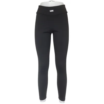 Leggings (Sort) fra LXA Elastan, Polyamid