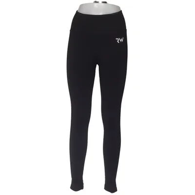 Sportleggings (Zwart) van Ryderwear