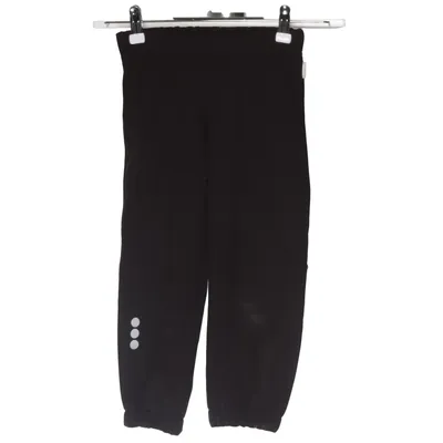 Overtrousers (Black) from Reima Elastane, Polyester, Polyurethane