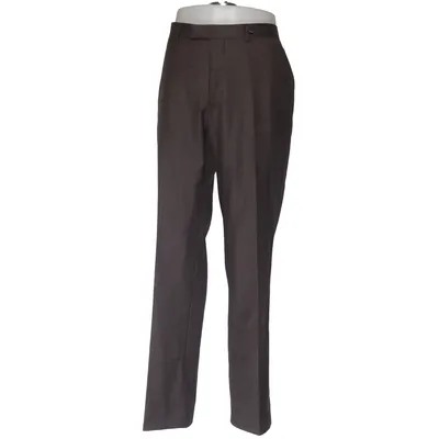 Pantalon de costume (Marron) de Blazer Laine
