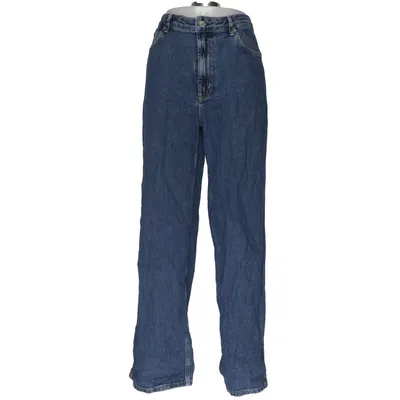 Jean (Bleu) de Rails Coton