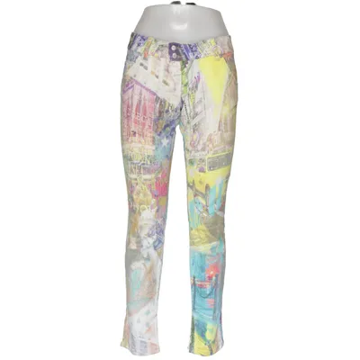 Jeans (Flerfärgad) från Nolita Bomull, Elastan
