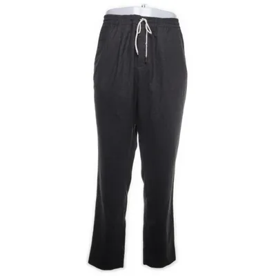 Byxor (Grå) från Boggi Milano Elastan, Polyester, Ull