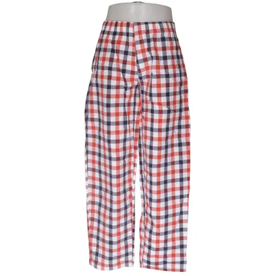 Pyjama broek (Rood, Blauw, Wit)