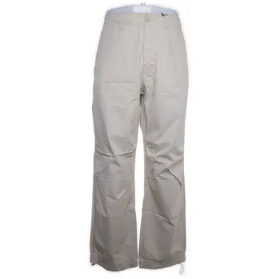 Byxor (Beige) från Dunderdon Bomull