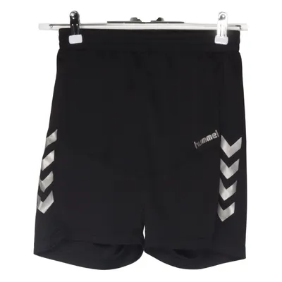 Träningsshorts (Svart) från Hummel Polyester