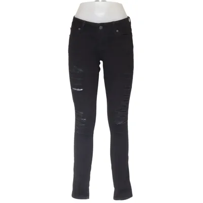 Spijkerbroek (Zwart) van Lucky Brand Katoen, Elastaan, Polyester