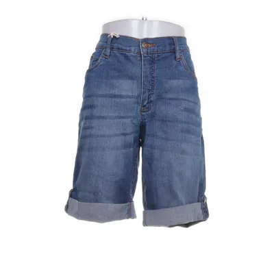 Denim shorts (Blauw) van John Baner Katoen, Elastaan, Polyester