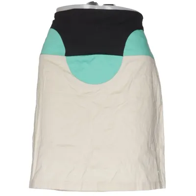 Skirt (Beige, Black, Turquoise) from Skunkfunk