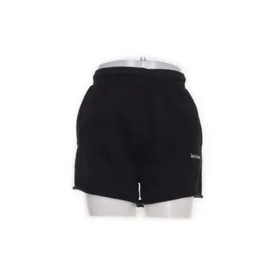 Sweatshort (Zwart) van Iets Frans Katoen