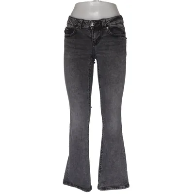 Jeans (Grå) fra Perfect Jeans Gina Tricot Elastan, Økologisk bomuld