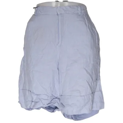 Korte broek (Blauw) van Newhouse Linnen